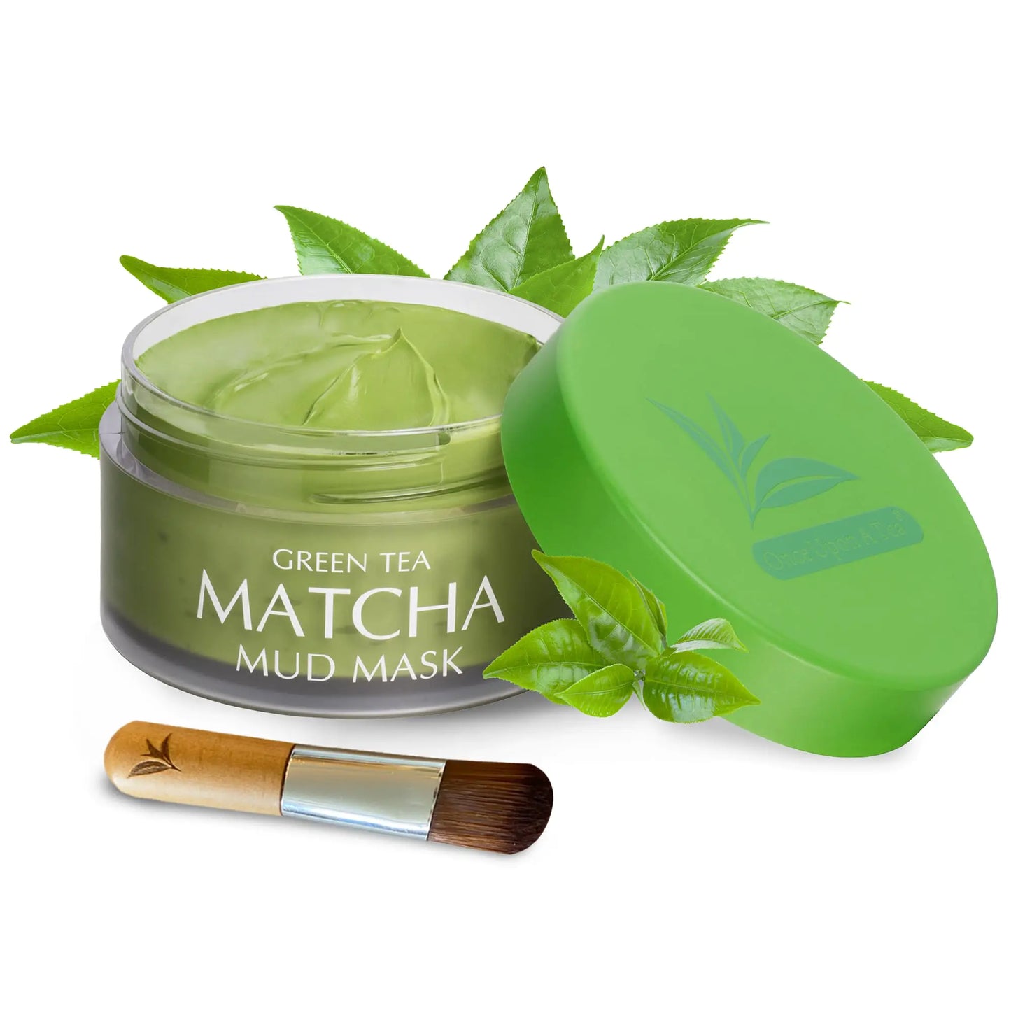 Matcha Facial Mud Mask